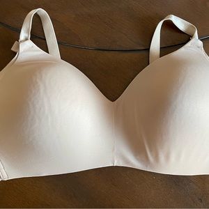 Warner's wire free taglesa bra
